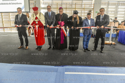 Inauguracja roku akademickiego AWFiS w Gdańsku na...