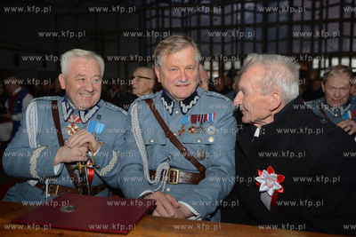 Gdynia. Obchody 100. rocznicy odzyskania niepodleglosci...