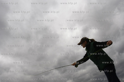 Eksluzywne lowisko w miejscowosci Orle, prowadzone...