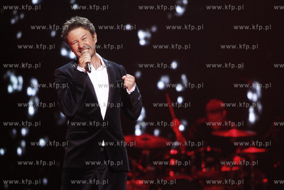 Sopot. Ergo Arena. Festiwal telewizji Polsat Top Trendy....