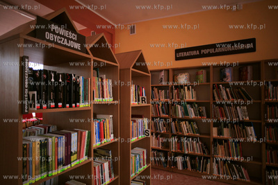 Prezentacja zmodernizowanej Filii nr 26 Wojewódzkiej
i...