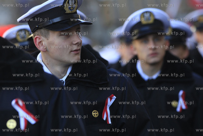 Gdynskie Urodziny Niepodleglej. Parada Niepodleglosci...