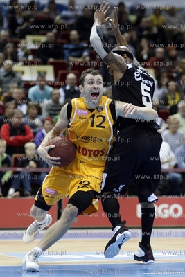 Sopot. Tauron Basket Liga. Trefl Sopot - Energa Czarni...