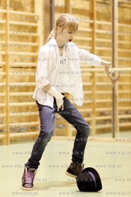 Ergo Arena. Casting Na Małego, Polskiego Jacksona
do...