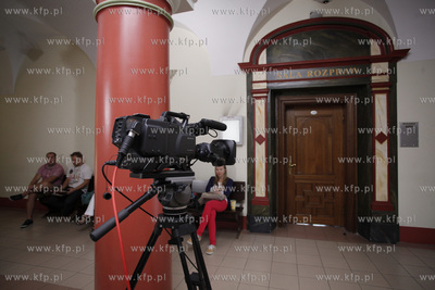 Sad Rejonowy w Gdansku. Marcin P. ( prezes firmy Amber...