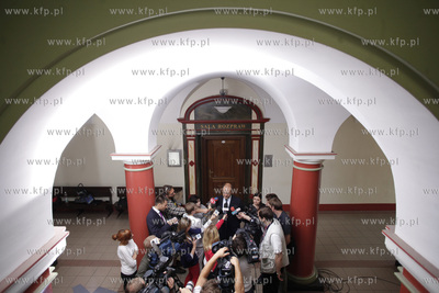 Sad Rejonowy w Gdansku. Marcin P. ( prezes firmy Amber...