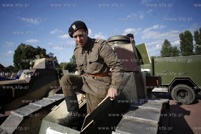 Gdansk. Plac Zebran Ludowych. Miateczko Historii gdzie...