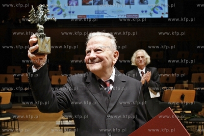 Gdansk.Polska Filharmonia Baltycka. Uroczysta gala...
