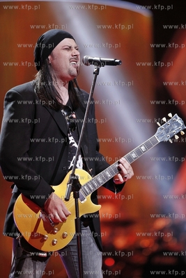 Sopot. Opera Lesna. Festiwal TopTrendy. Nz. Sebastian...