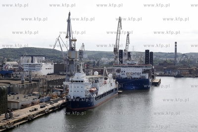 Byla Stocznia Gdynia.
28.06.2013
fot. Krzysztof Mystkowski...