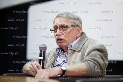 38 Gdynia Festiwal Filmowy. Spotkanie z rezyserem i...