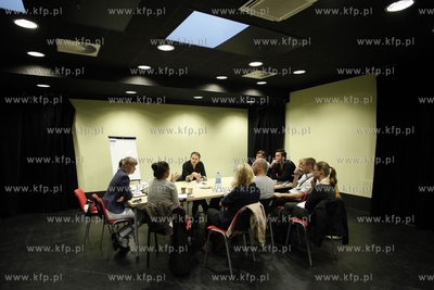 38 Gdynia Festiwal Filmowy. Warsztaty z swiatowej slawy...
