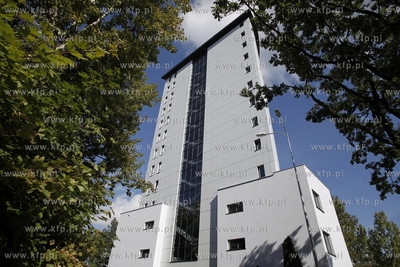 Prezentacja nowego apartamentowca Lighthouse wybudowanego...