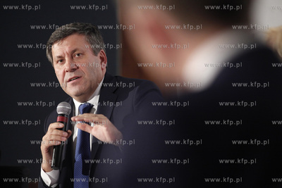 Sopot. Europejskie Forum Nowych Idei. Panel dyskusyjny...