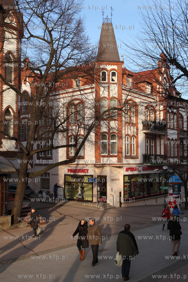 Sopot. Apteka Dom Lekow na Monte Cassino, dawniej Apteka...