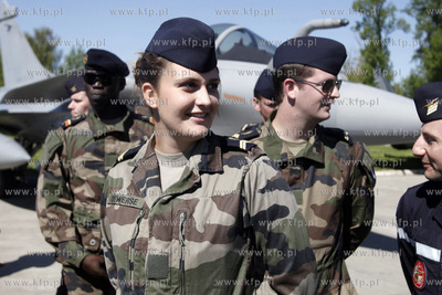 22 Baza Lotnistwa Taktycznego w Krolewie Malborskim....