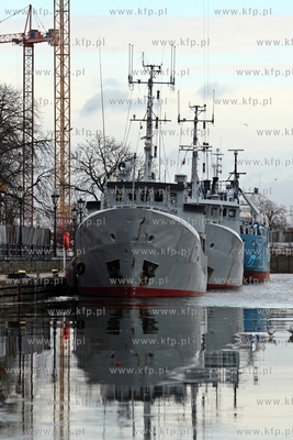 Statki z Kajmanow Spirit of Romo i Spirit of Samso...