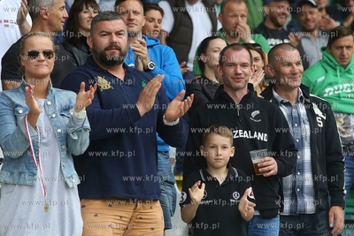 Stadion Mosir przy ul. Traugutta w Gdańsku. Turniej...