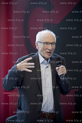 Muzeum Miasta Gdyni. Spotkania z laureatami Nagrody...