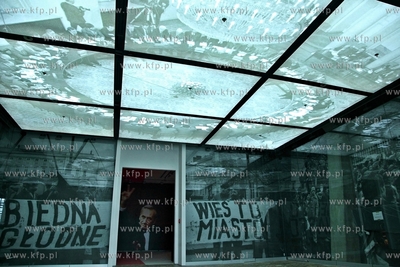 Gdansk. Wizyta Pani Minister Kultury i Dziedzictwa...