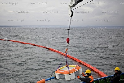 Powrót do służby zmodernizowanego patrolowca Straży...