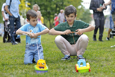 Gdańsk. XVIII Wielki Festyn Rodzinny w Parku Oruńskim.
19.06.2016
fot....