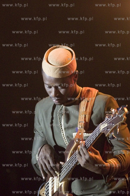 Gdańsk. Solidarity of Arts. Widowisko Jimek +. Nz....