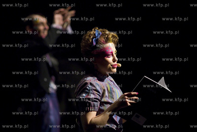 Opera Bałtycka. Opera TU  ! TU ! W pacowni zegarmistrza....