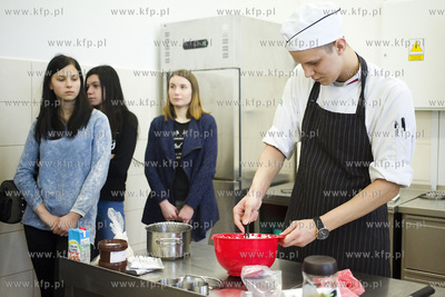 Zespół Szkół Gastronomiczno-Hotelarskich w Gdańsku....