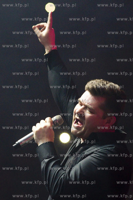 Gdynia Arena. Walentynkowa gala w rytmie disco polo....