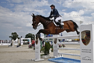 Hipodrom Sopot. Międzynarodowe Zawody w Skokach CSIO...