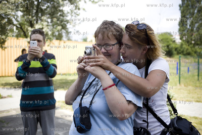 Gdańsk. Festiwal Świat Mało Znany. Warsztaty taneczne.
20.06.2017
fot....