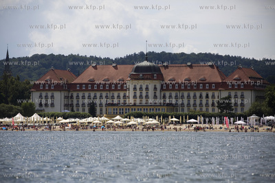 Sopot.
02.08.2017
fot. Krzysztof Mystkowski / KFP