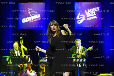 Teatr Muzyczny w Gdyni. Ladies Jazz Festival. Koncert...