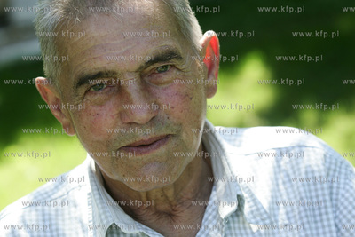 Kazimierz Szoloch, dzialacz podziemnej Solidarnosci...