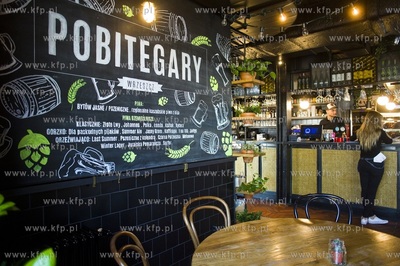 Restauracja Pobite Gary w Gdansku Wrzeszczu.
19.03.2018
fot....
