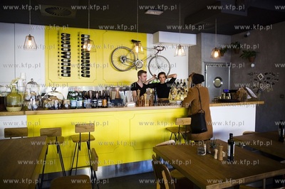 Restauracja Cały Gaweł w Sopocie.
19.03.2018
fot....