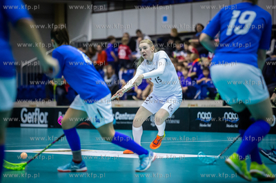 Hala AWFiS w Gdańsku. Eliminacje mistrzostw świata...