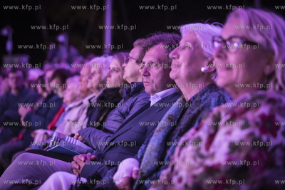 Opera Leśna w Sopocie. Koncert wiedeński, czyli finał...