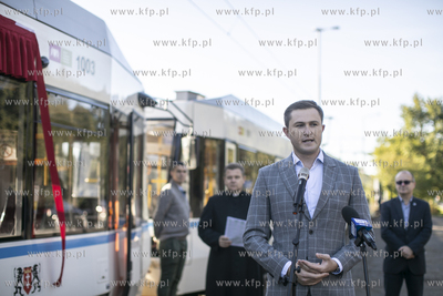 Gdańsk Brzeźno. Uroczystość nadania imienia trzem...