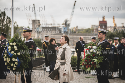 Westerplatte. 82. rocznica wybuchu II Wojny Światowej....