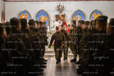Msza za ojczyznę w kościele św. Jerzego w Sopocie,...