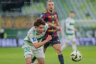 PKO Ekstraklasa. Lechia Gdańsk - Pogoń Szczecin....