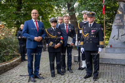 Sopot. Obchody 86. rocznicy utworzenia Polskiego Państwa...