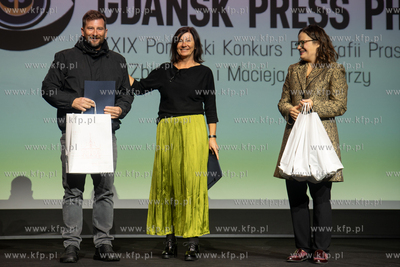 Centrum św. Jana. Gala wręczenia nagród w XXIX Konkursie...