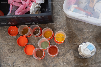 Prace remontowo - konserwatorskie w Bazylice Mariackiej...