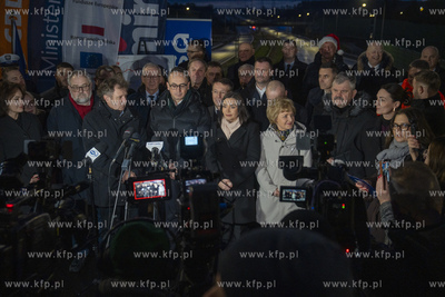 Otwarcie drogi ekspresowej S7 Obwodnicy Metropolii...