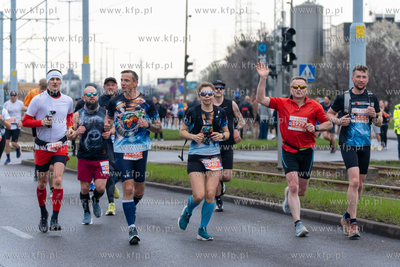 Energa Gdańsk Maraton. 19.04.2026 fot. Paweł Marcinko...