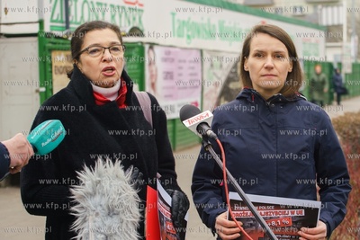 Gdańsk, Zielony Rynek. DrożyznaPlus w polskich sklepach...