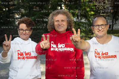 Sopot. Nz. Magdalena Czarzyńska - Jachim wiceprezydentka...